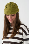 Pistachio cap