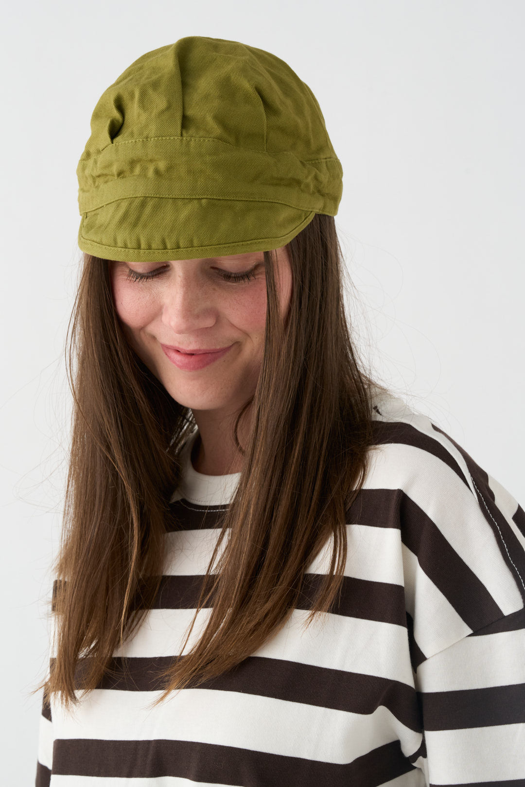 Pistachio cap