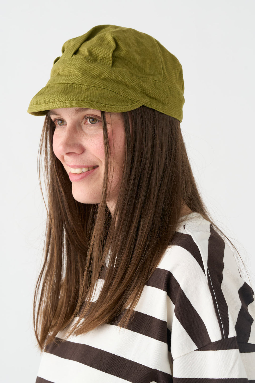Pistachio cap