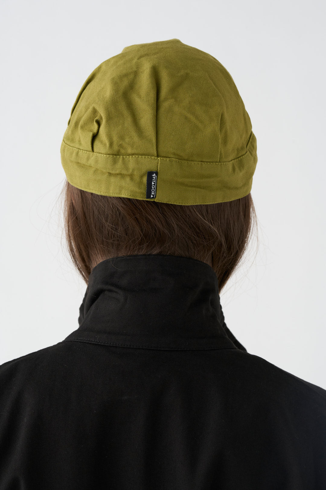 Pistachio cap
