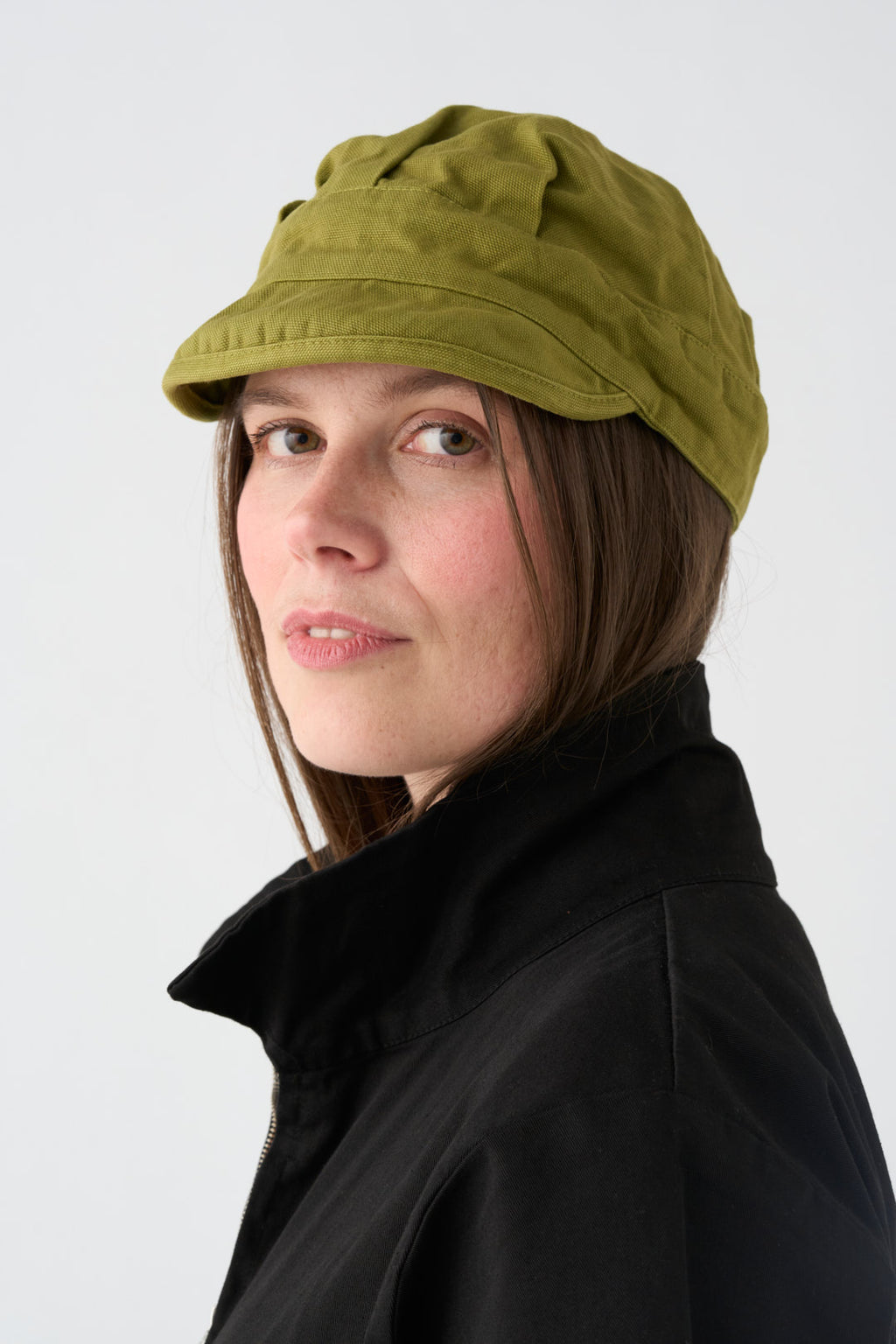 Pistachio cap