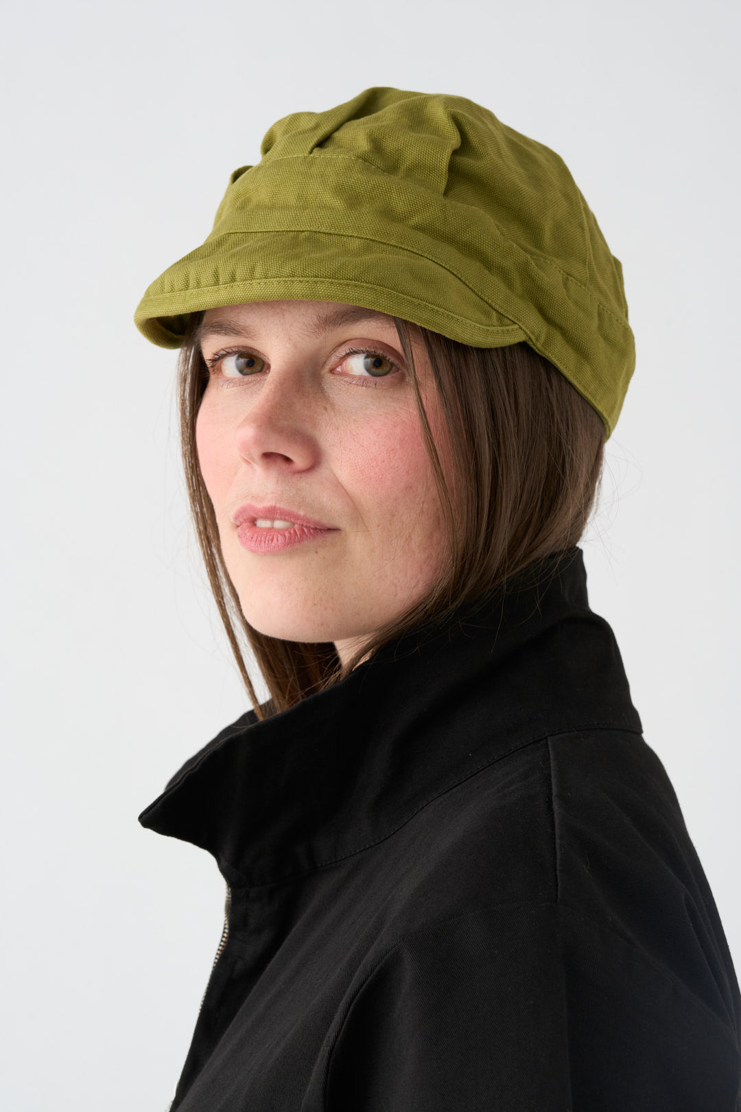 Pistachio cap