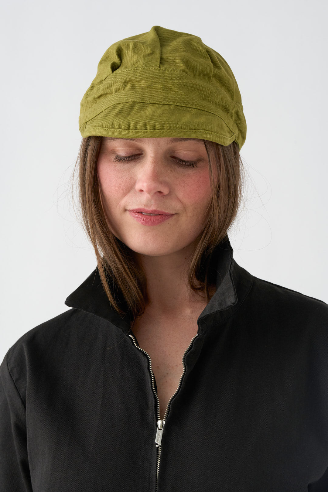 Pistachio cap