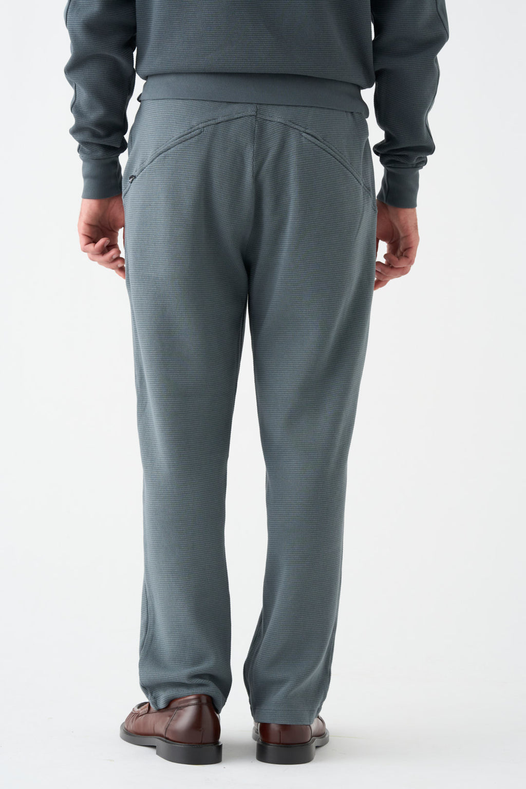 Gray Jogger Pants