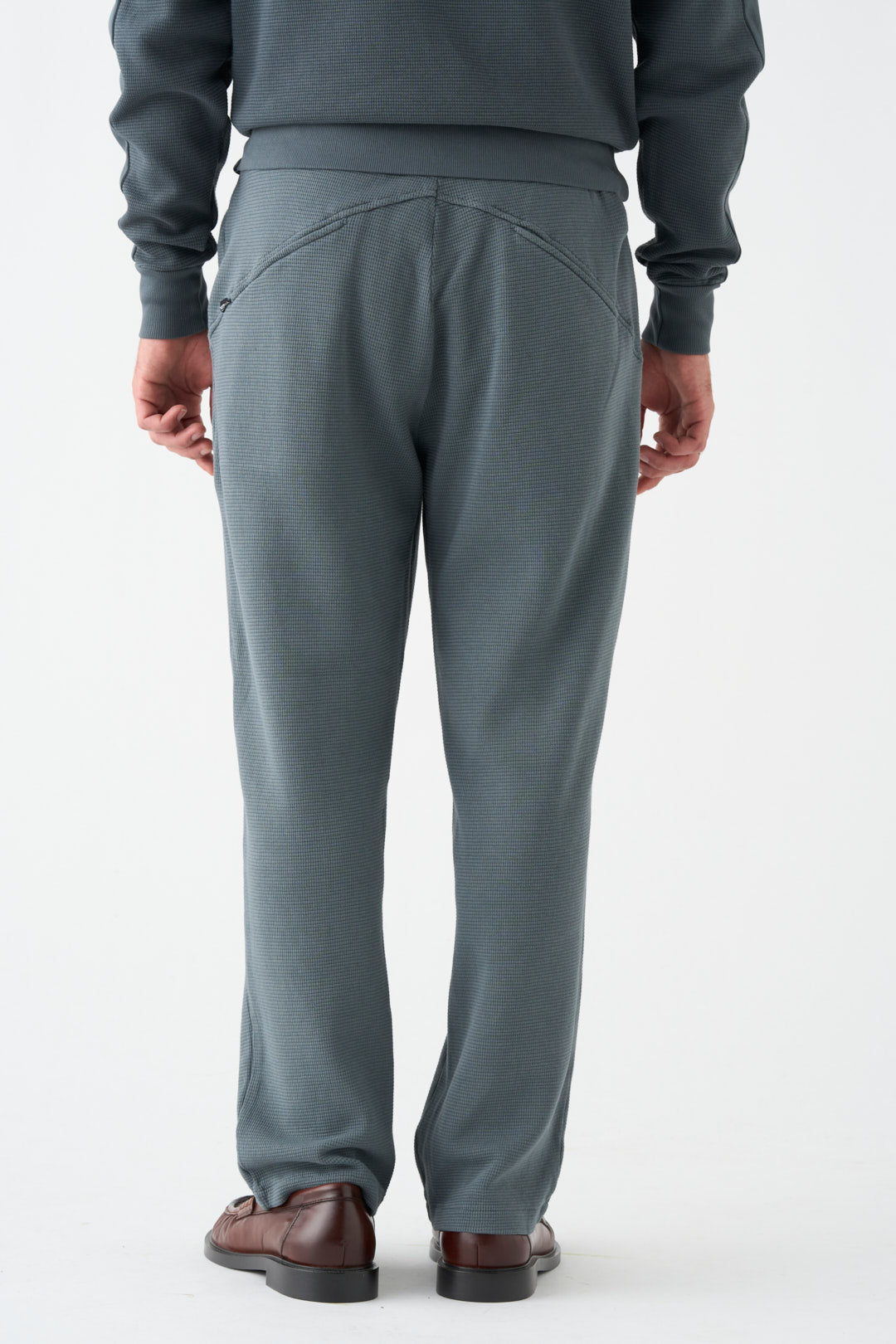 Gray Jogger Pants