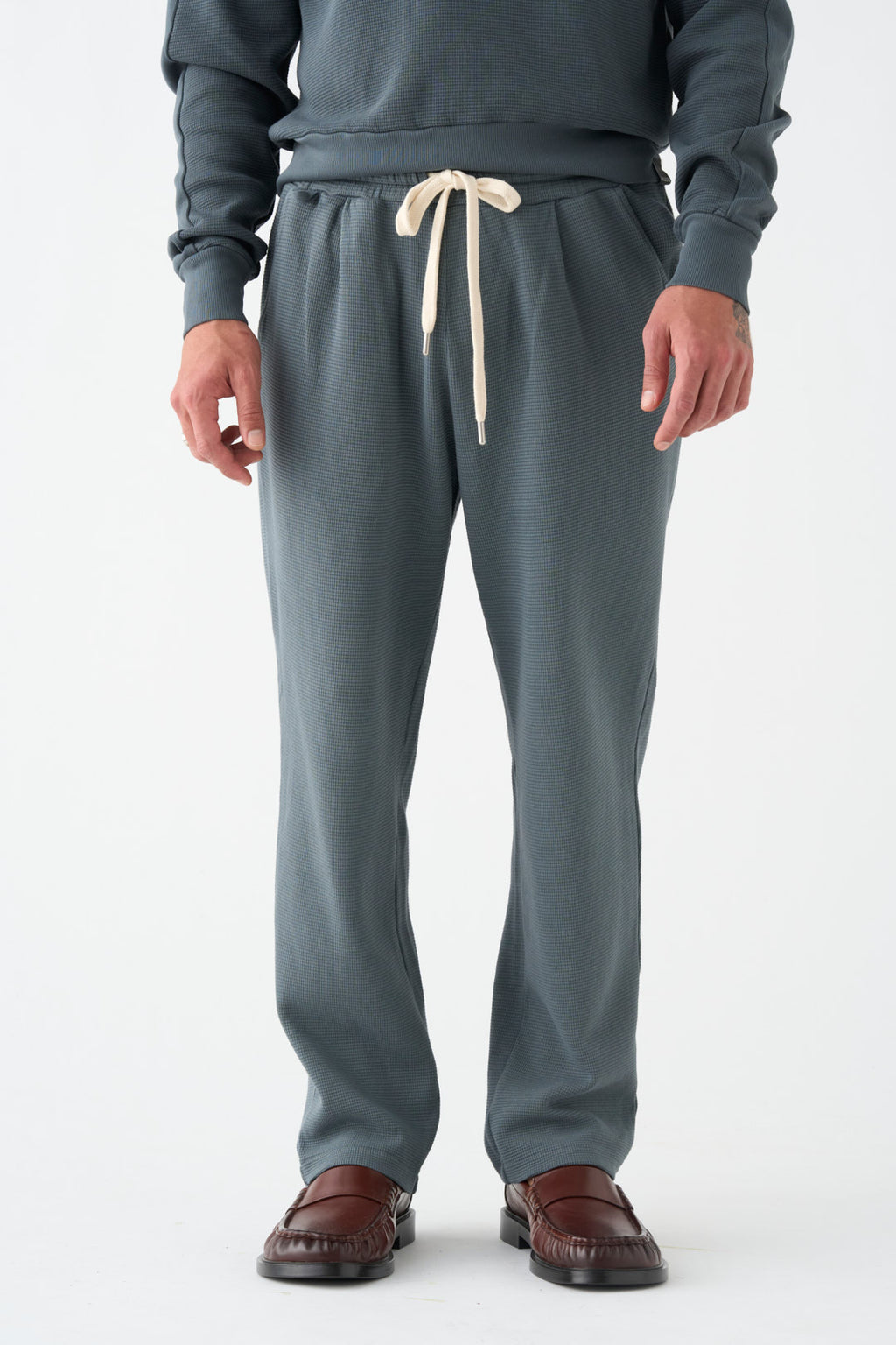 Gray Jogger Pants
