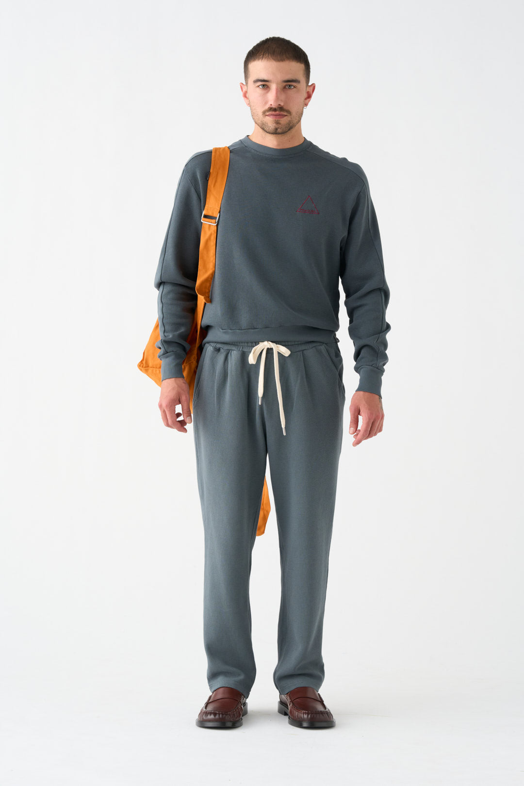 Gray Jogger Pants
