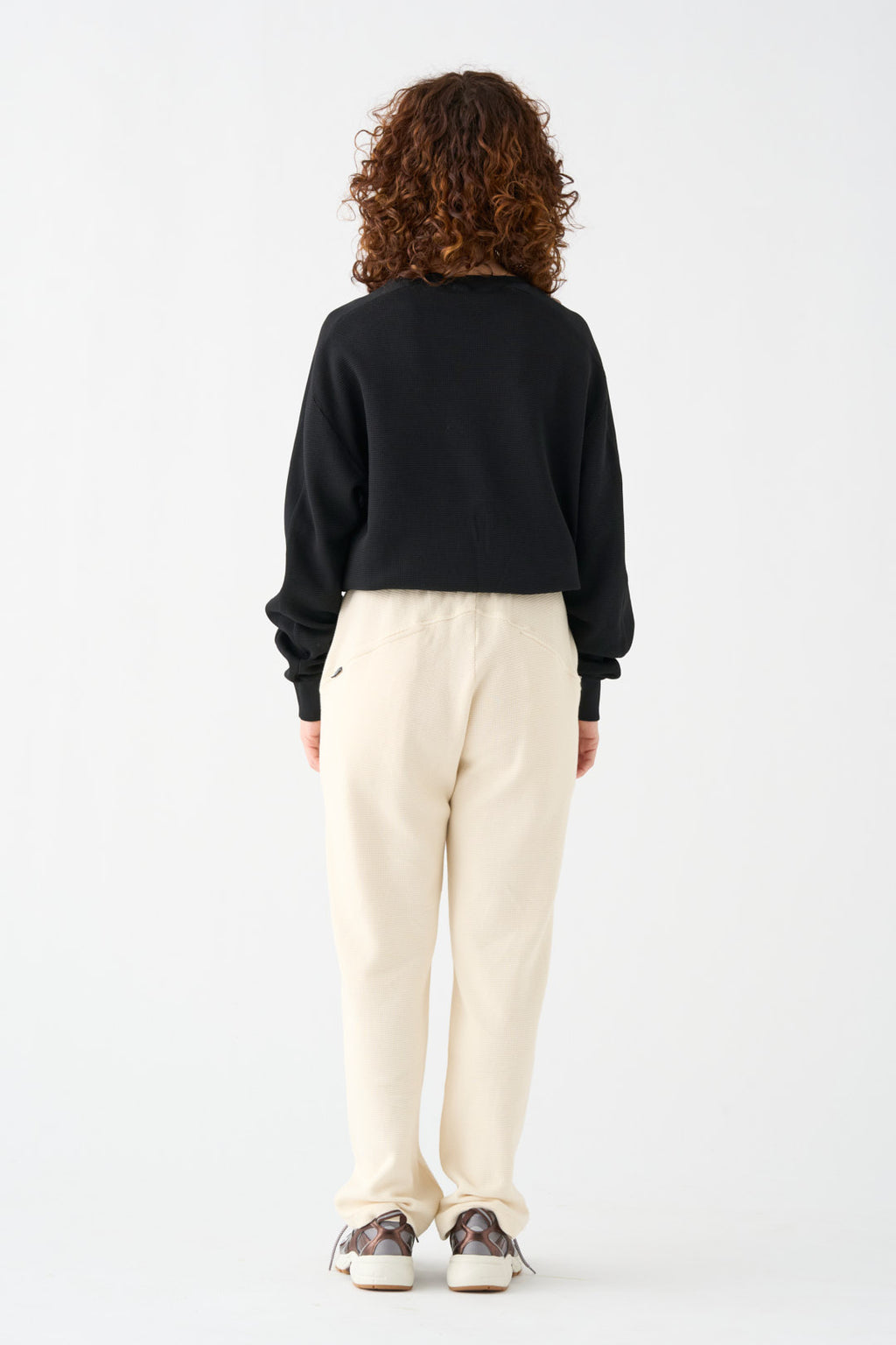 Natural Jogger Pants