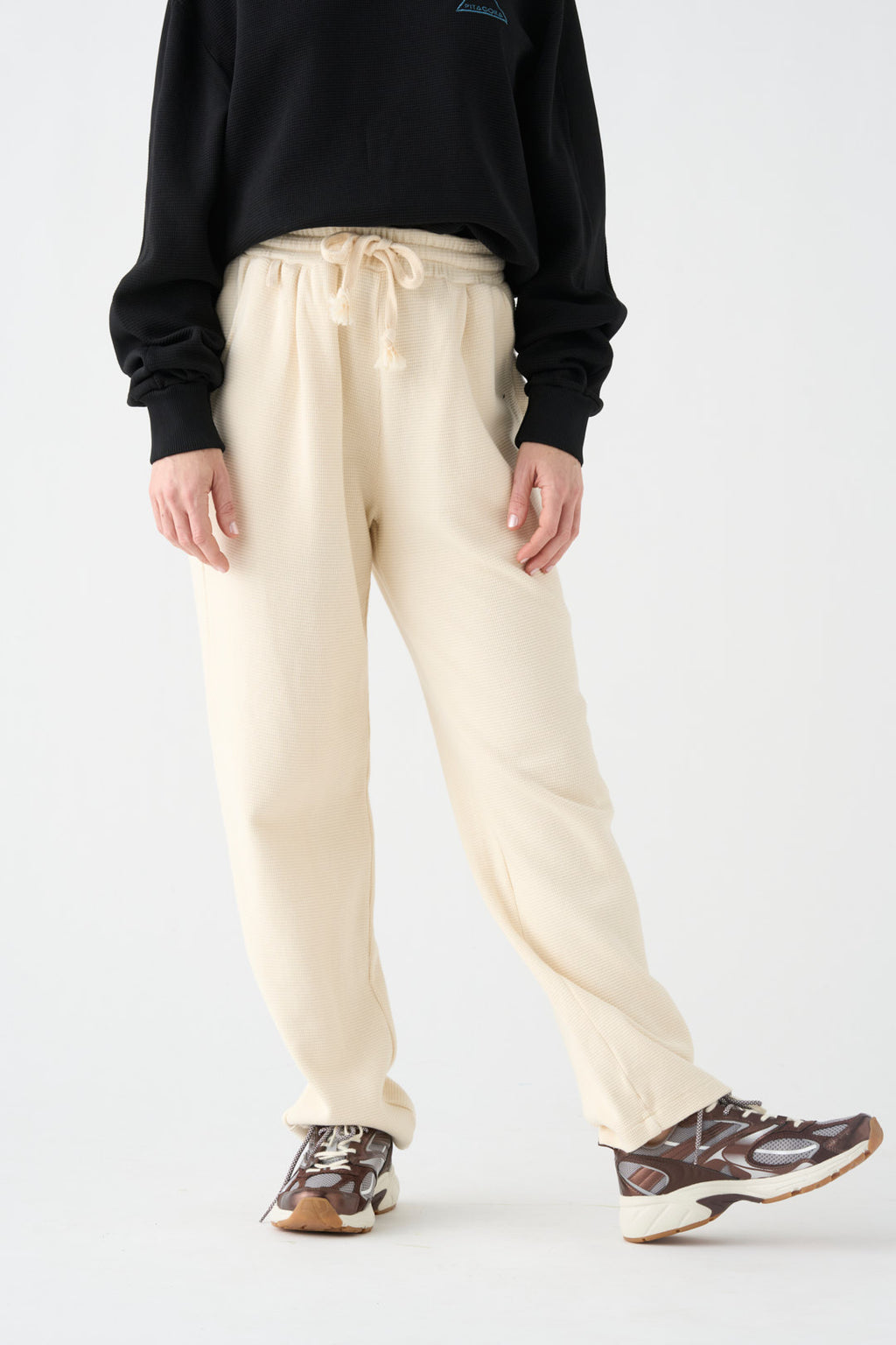 Natural Jogger Pants