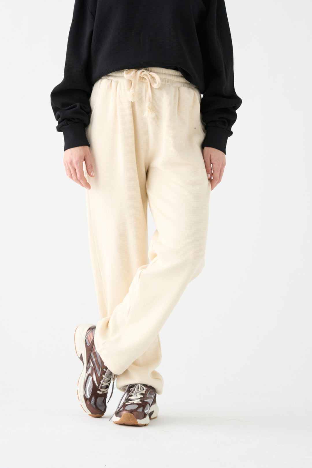 Natural Jogger Pants