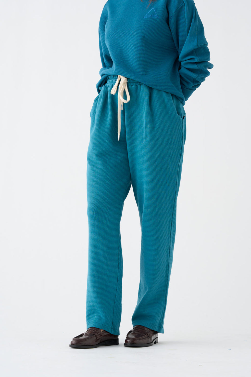 Petroleum Jogger Pants