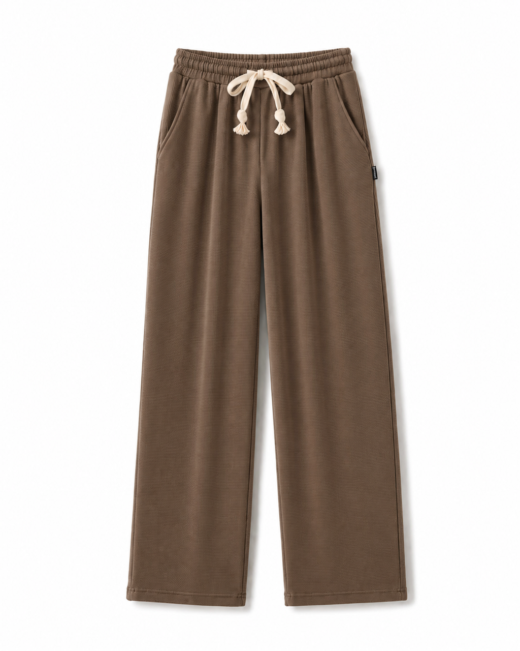 Pantalón Jogger castaño