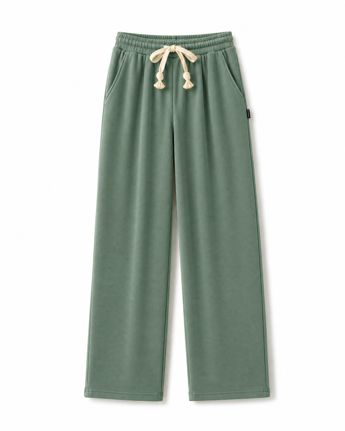 Pantalón Jogger salvia