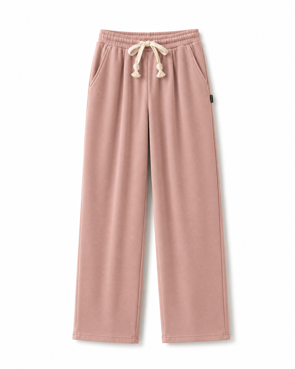 Pantalón Jogger rosa palo