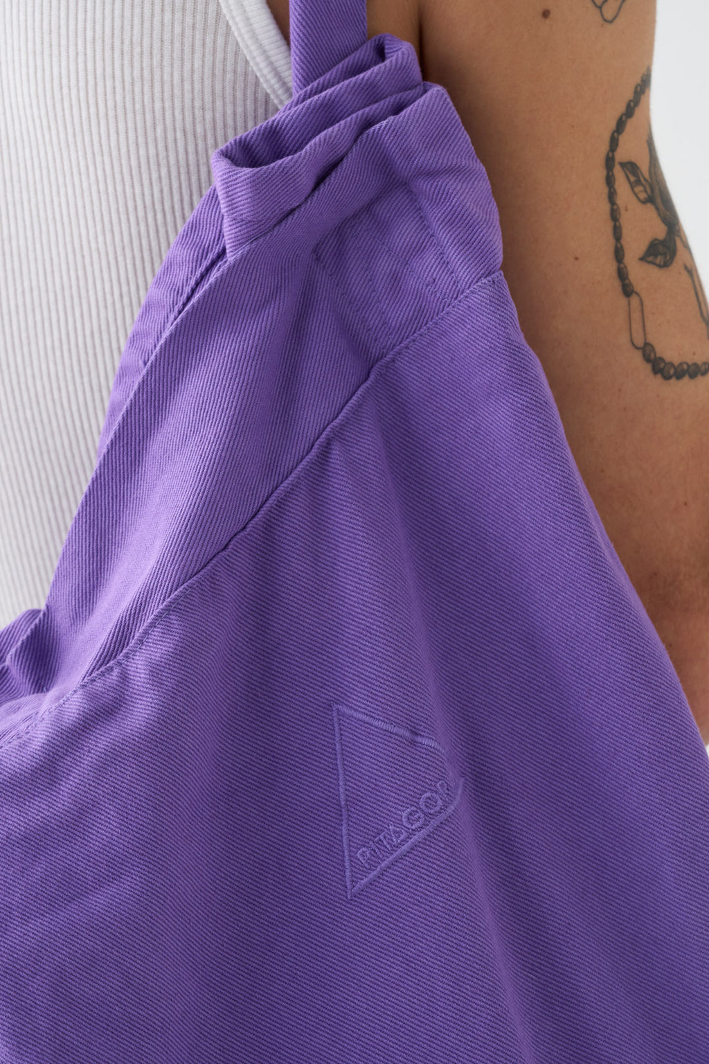 Lilac backpack