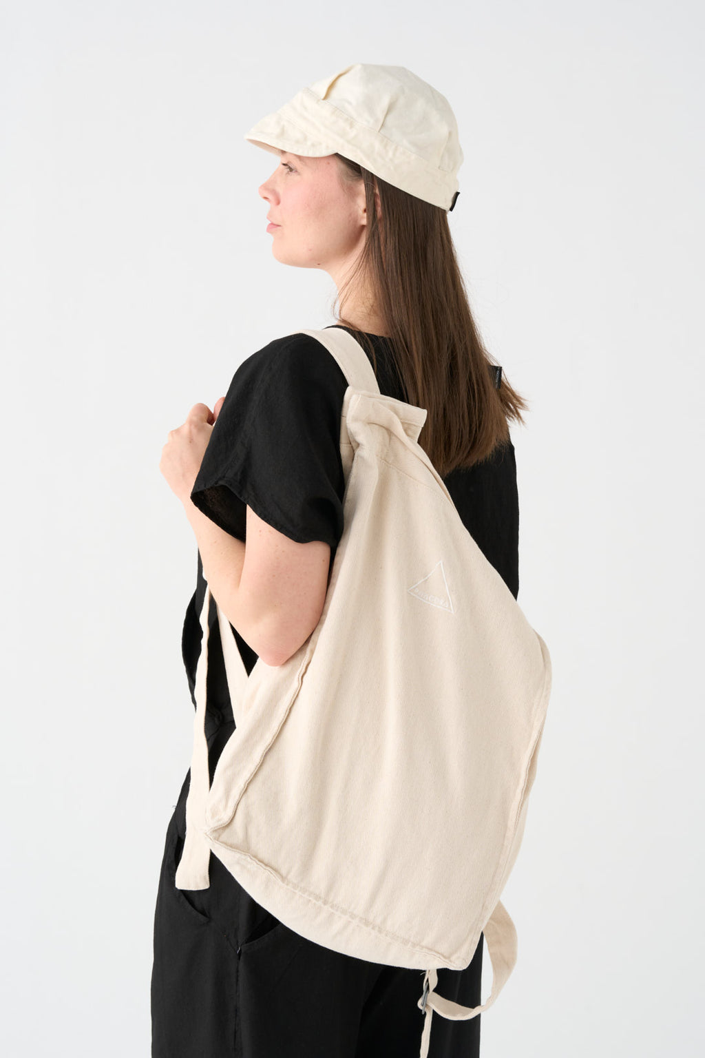 Natural backpack