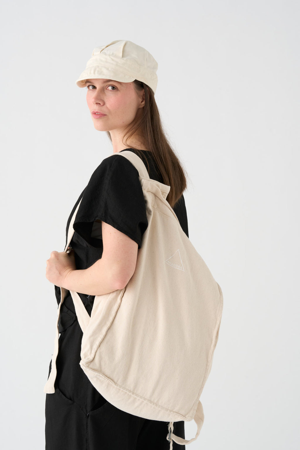Natural backpack