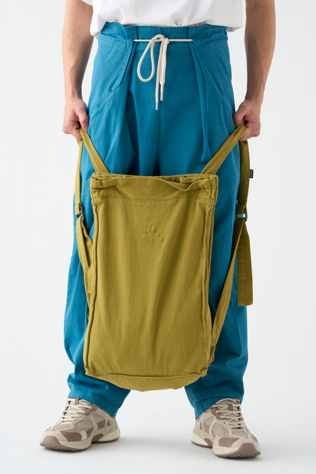 Pistachio backpack