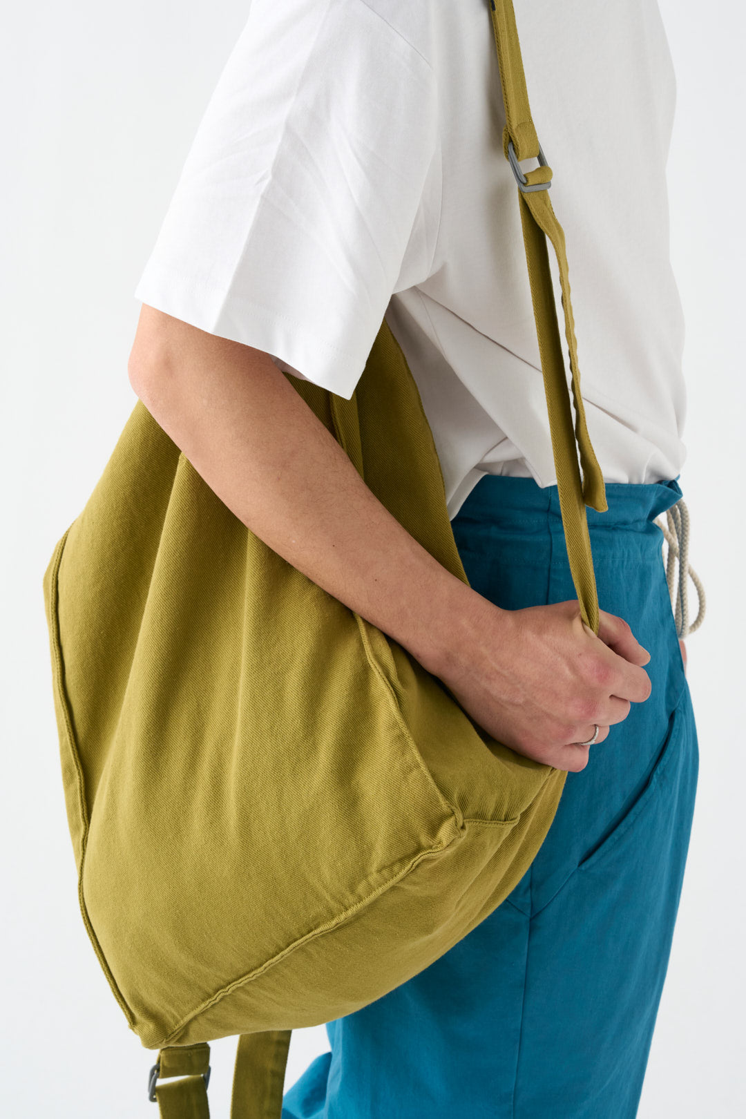 Pistachio backpack