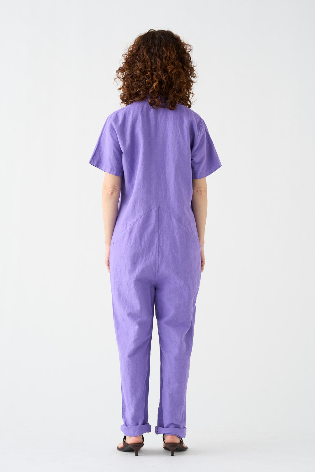 Lilac jumpsuit