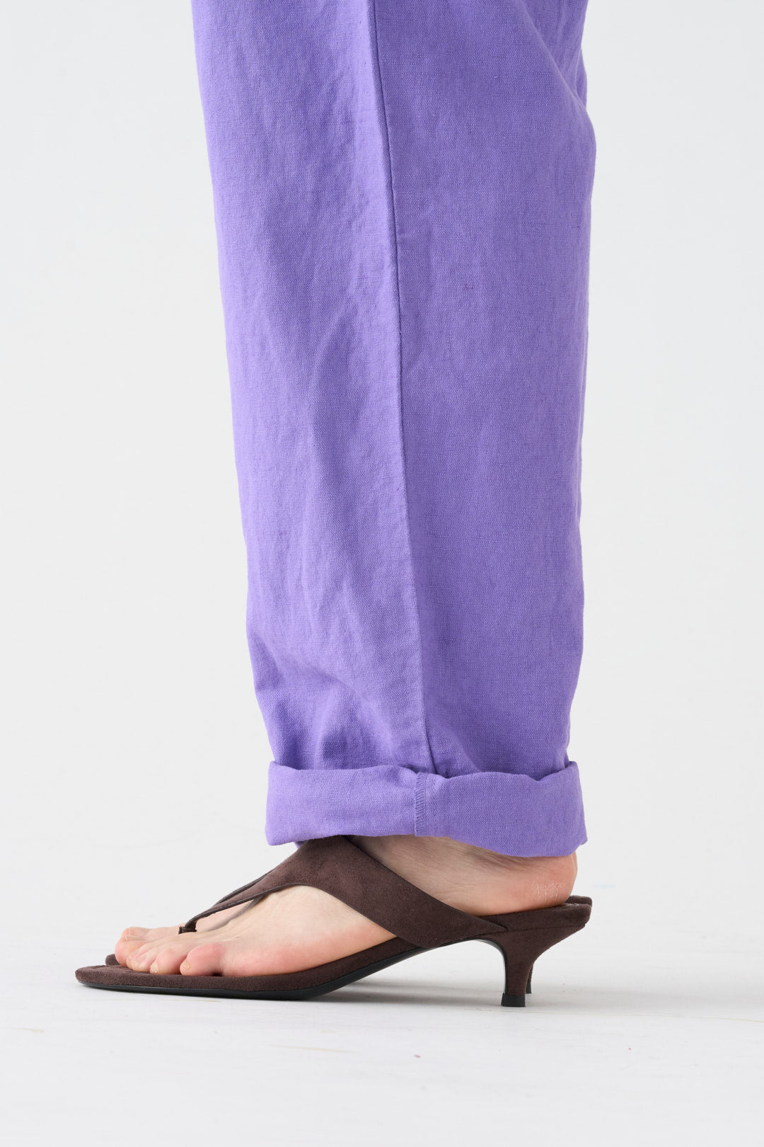Lilac jumpsuit
