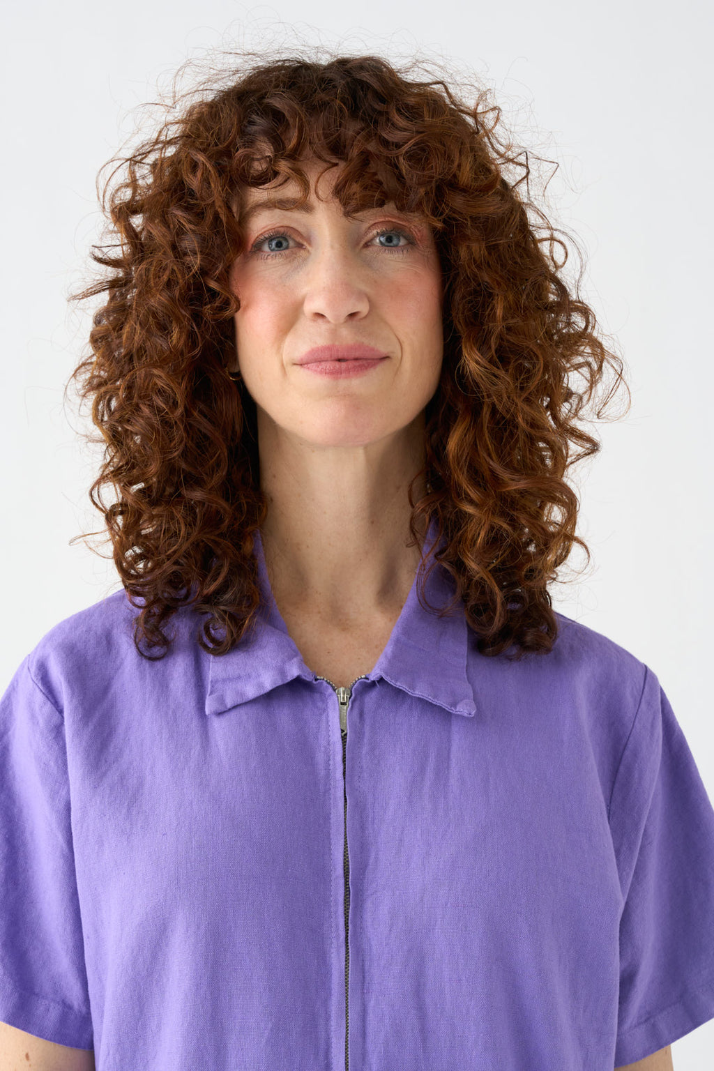 Lilac jumpsuit