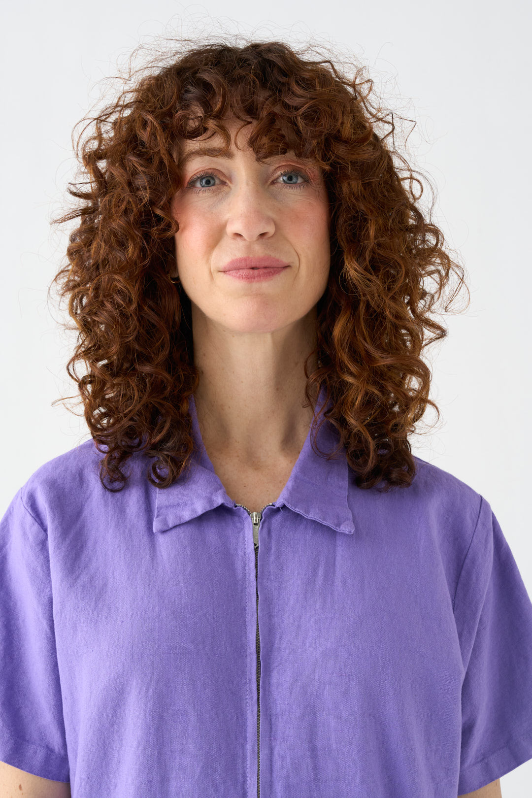 Lilac jumpsuit
