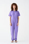 Lilac jumpsuit