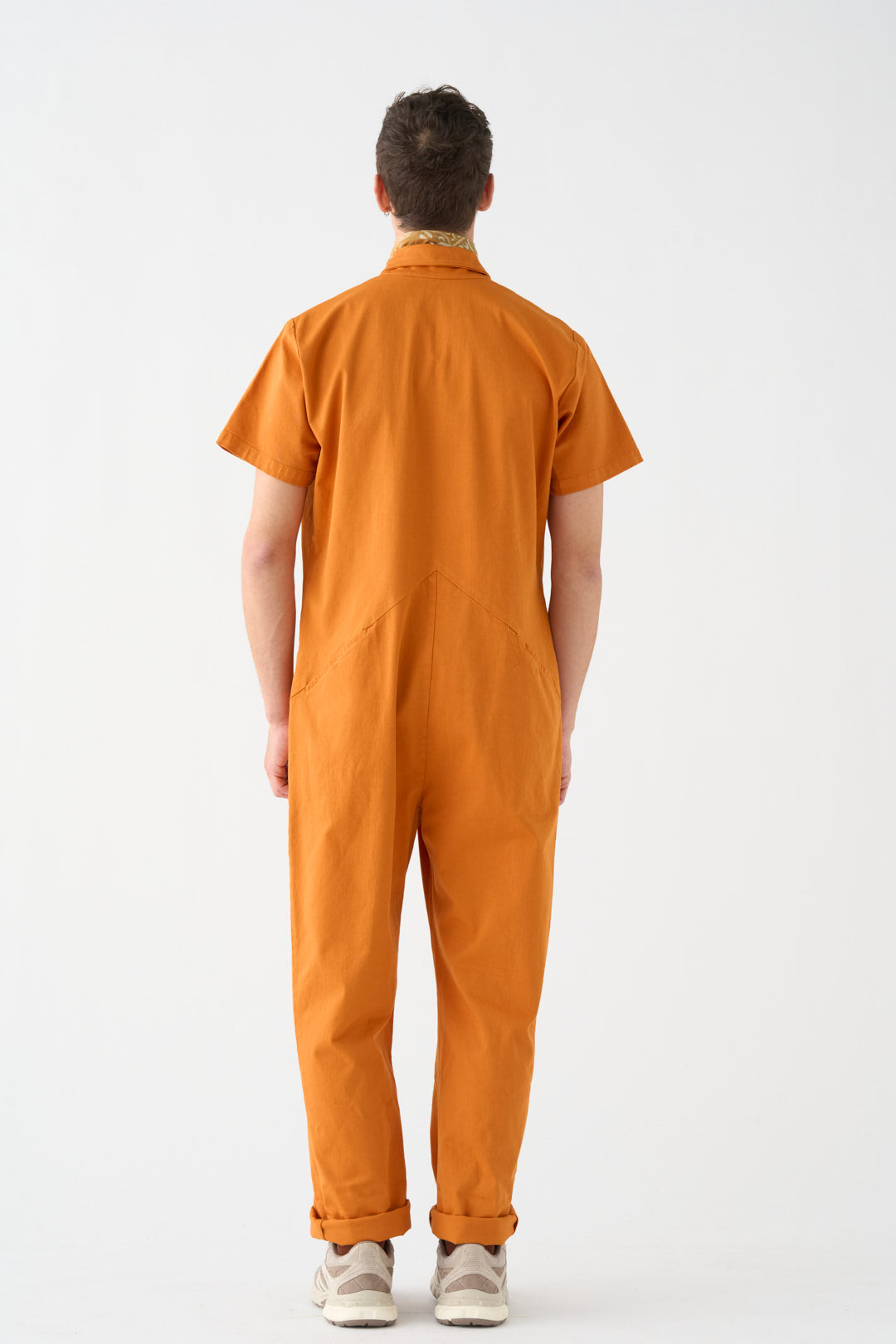Mono naranja