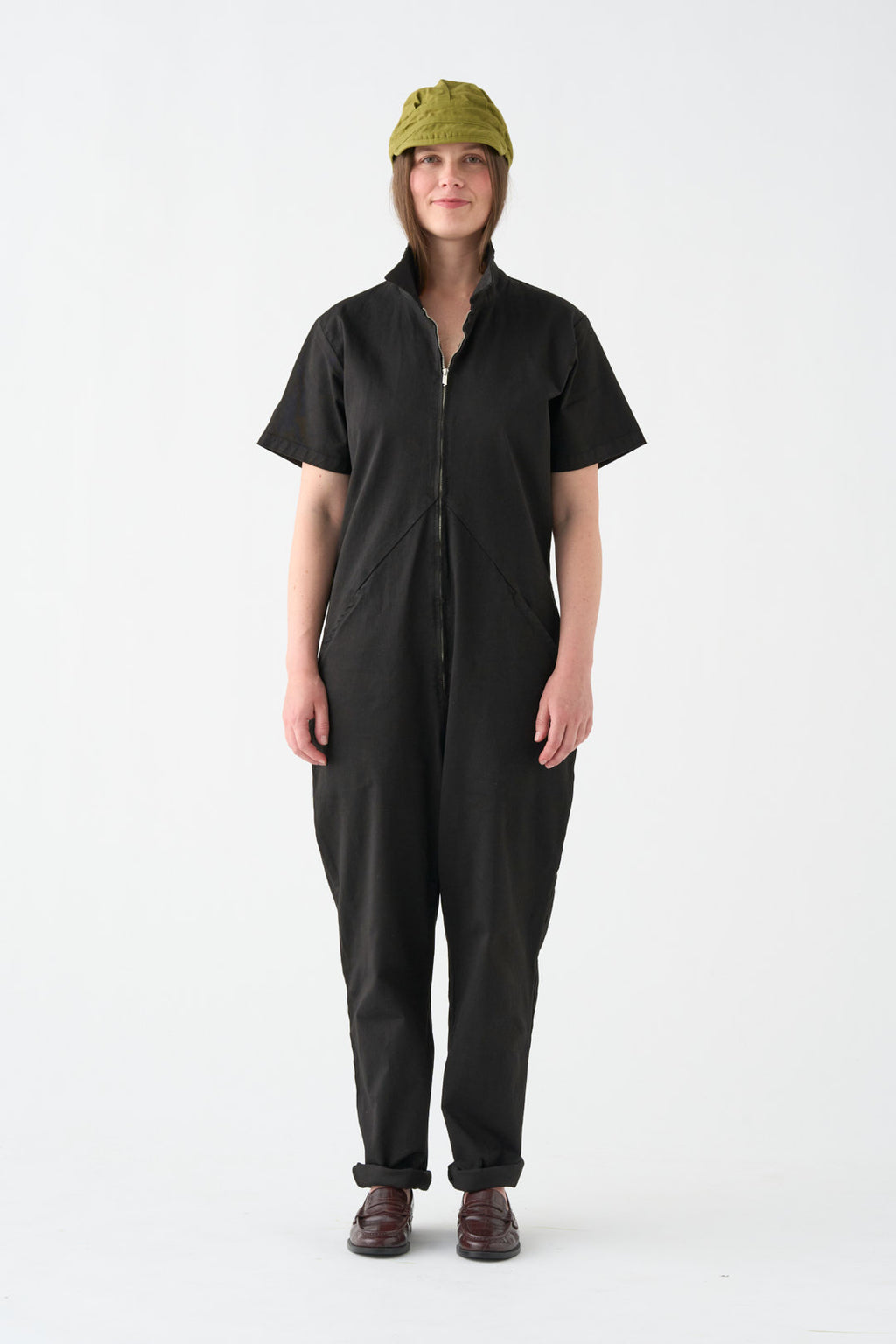 Black  jumpsuit 
