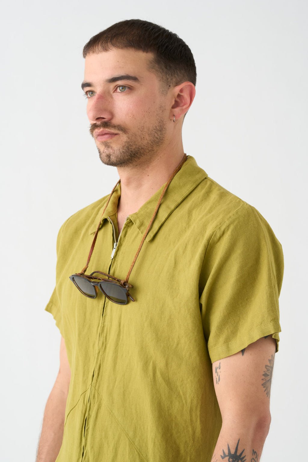 Pistachio jumpsuit