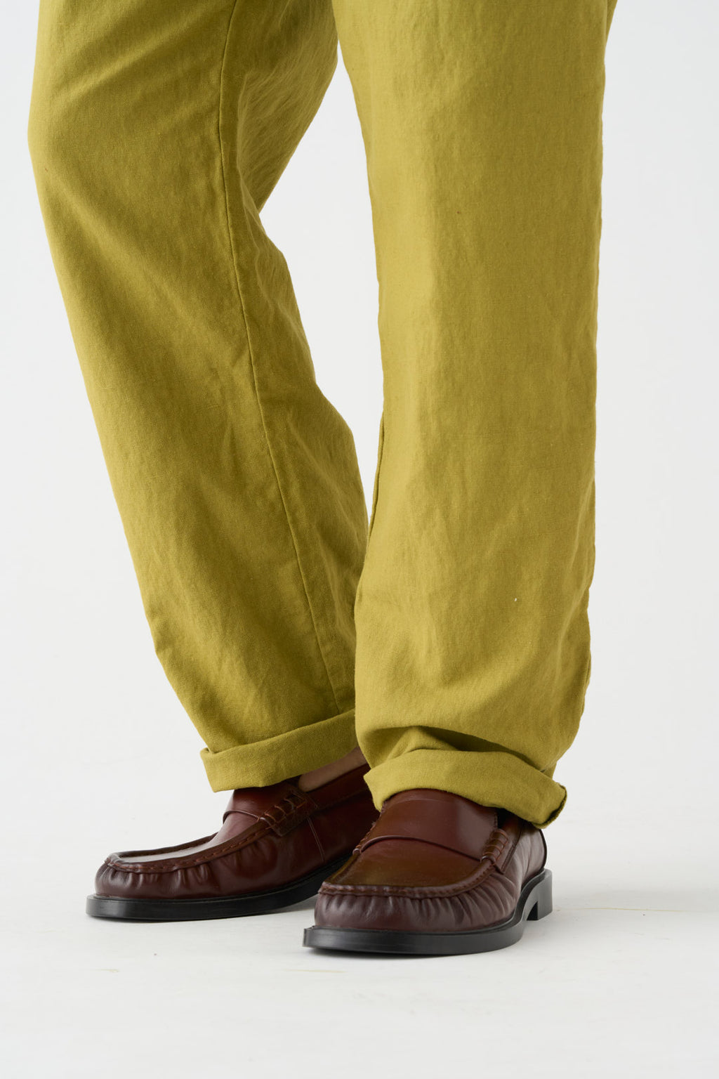 Pistachio jumpsuit
