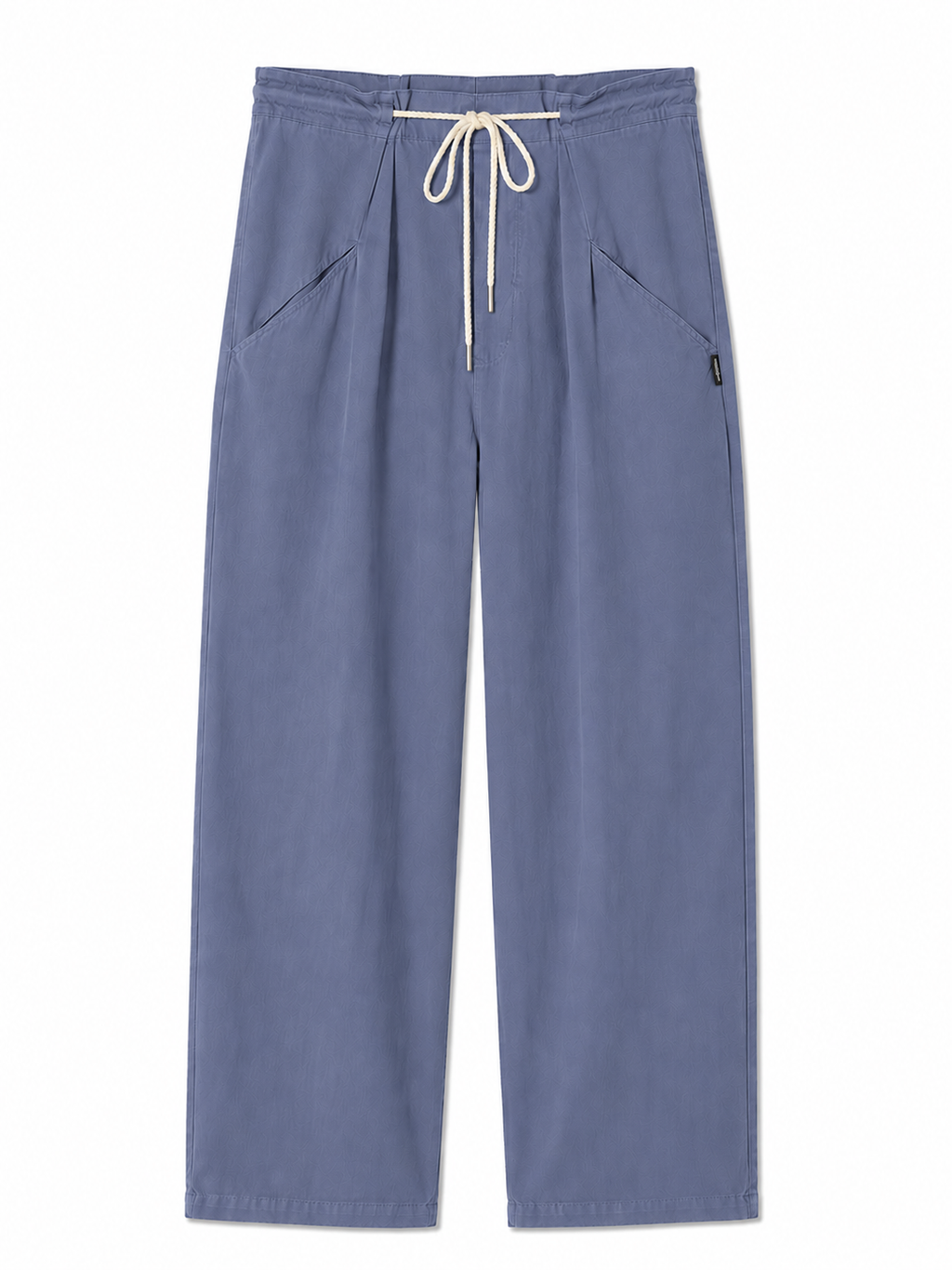 Pantalón Origami Azul
