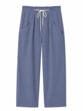 Pantalón Origami Azul