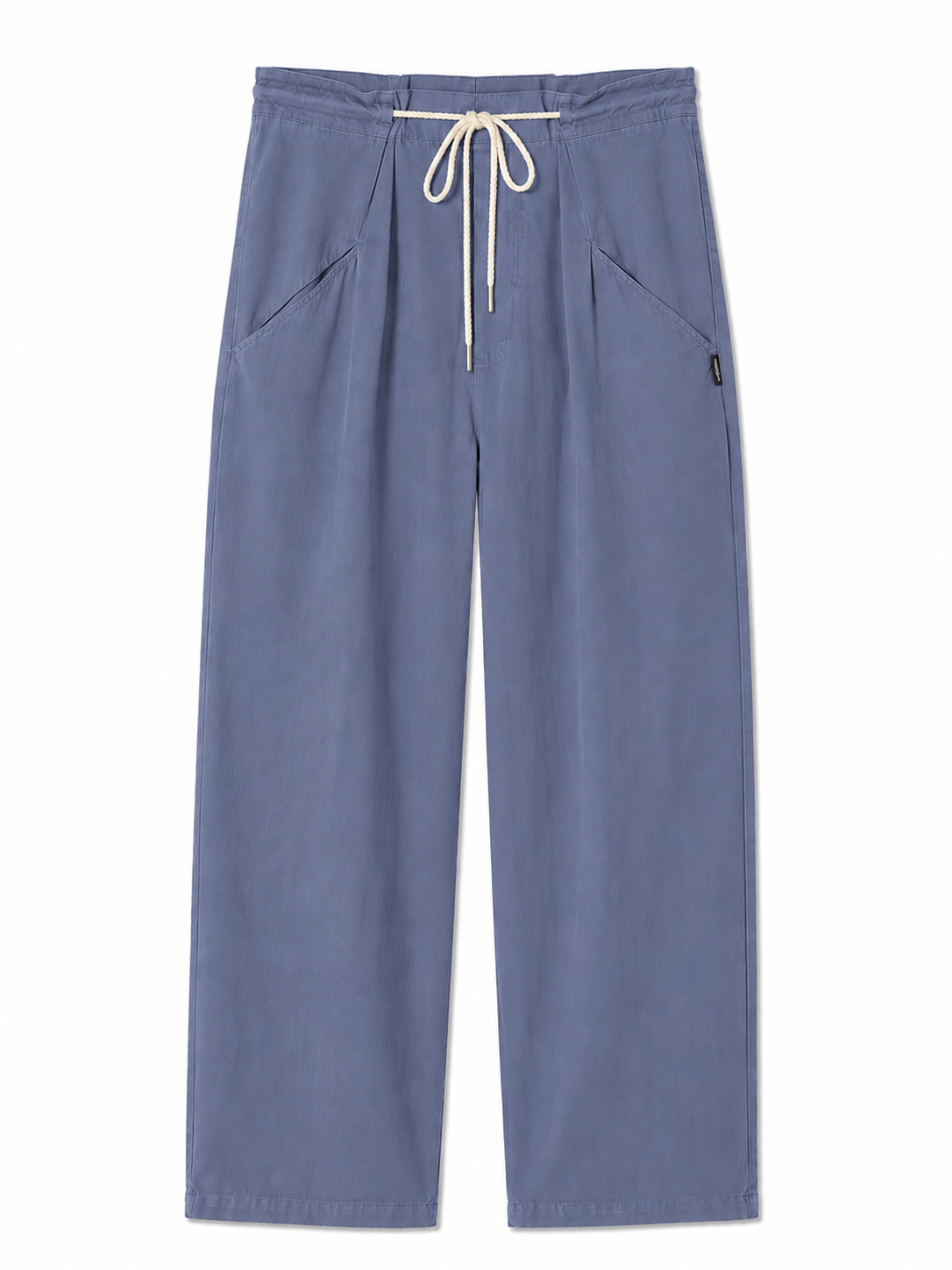 Pantalón Origami Azul