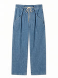Pantalón Origami Denim (PRE-VENTA)