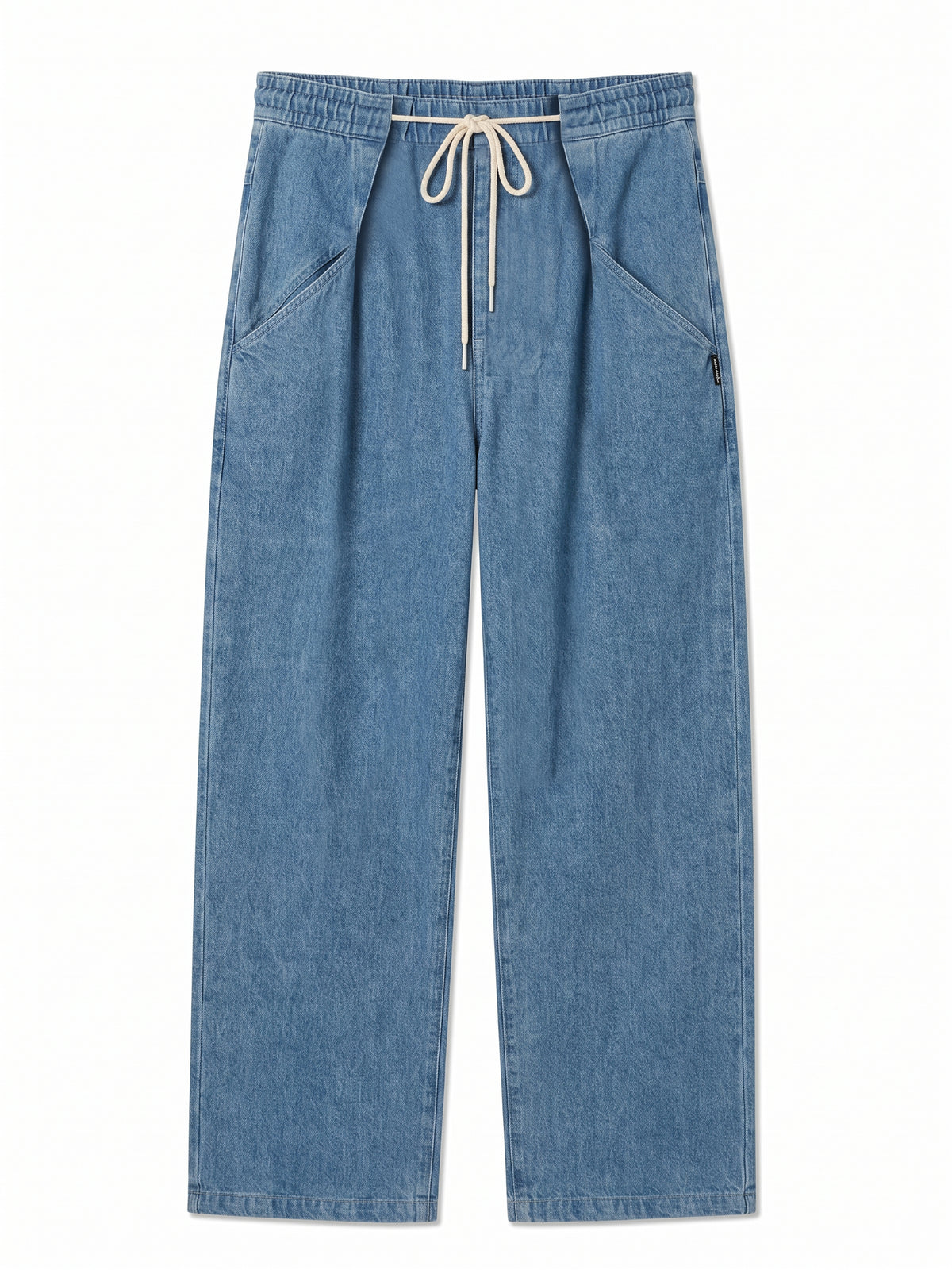 Pantalón Origami Denim (PRE-VENTA)