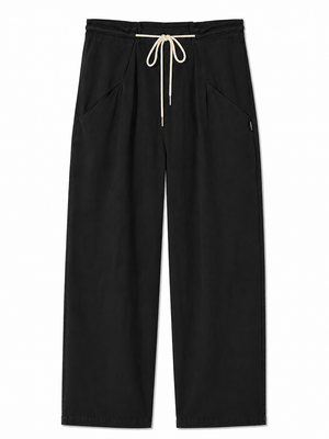 Pantalón Origami Negro Aw26