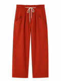 Pantalón Origami Rojo
