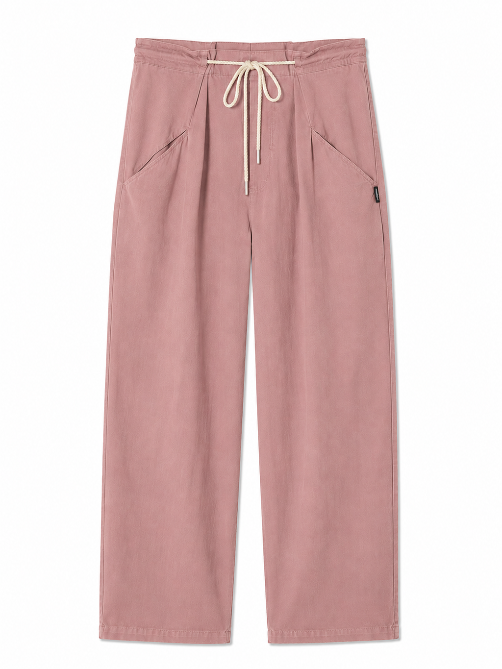 Pantalón Origami Rosa