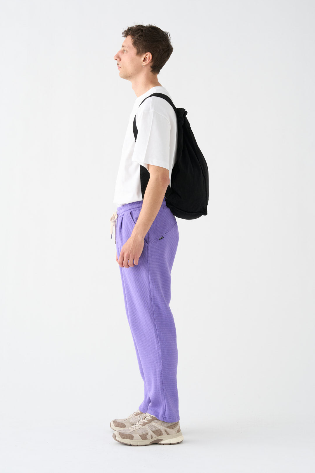 Lilac Jogger Pants