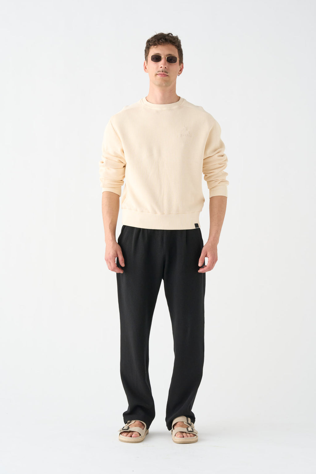 Black Jogger Pants