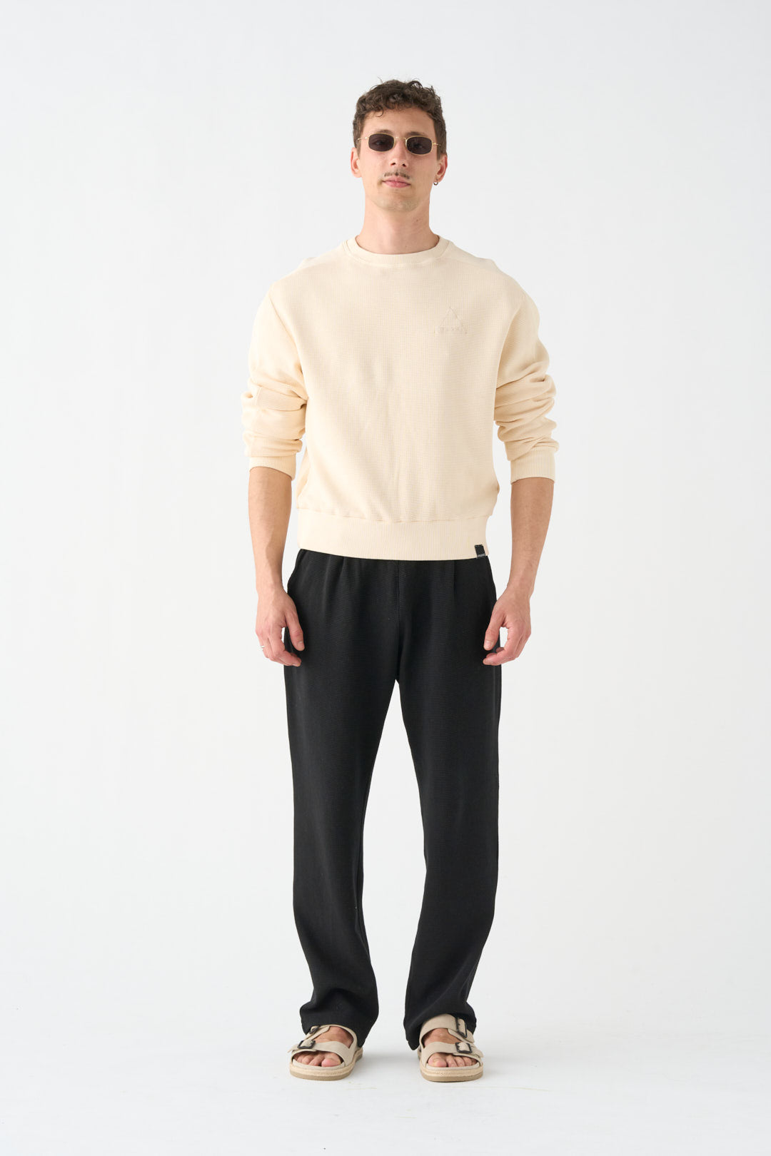Black Jogger Pants