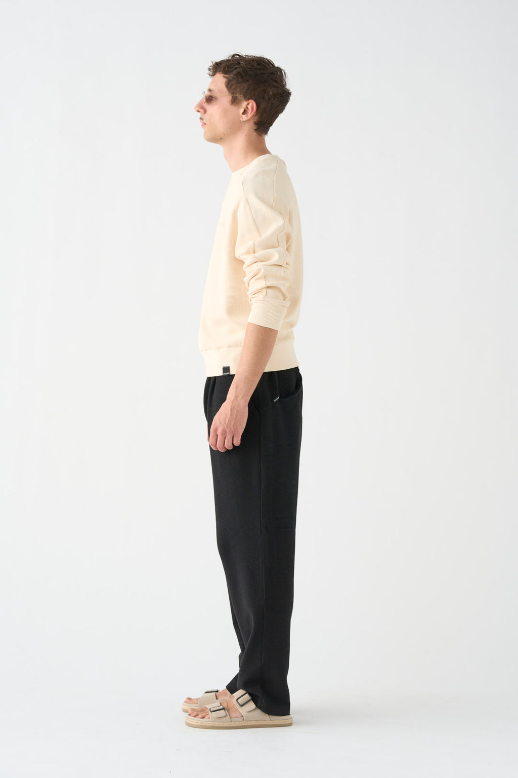 Black Jogger Pants