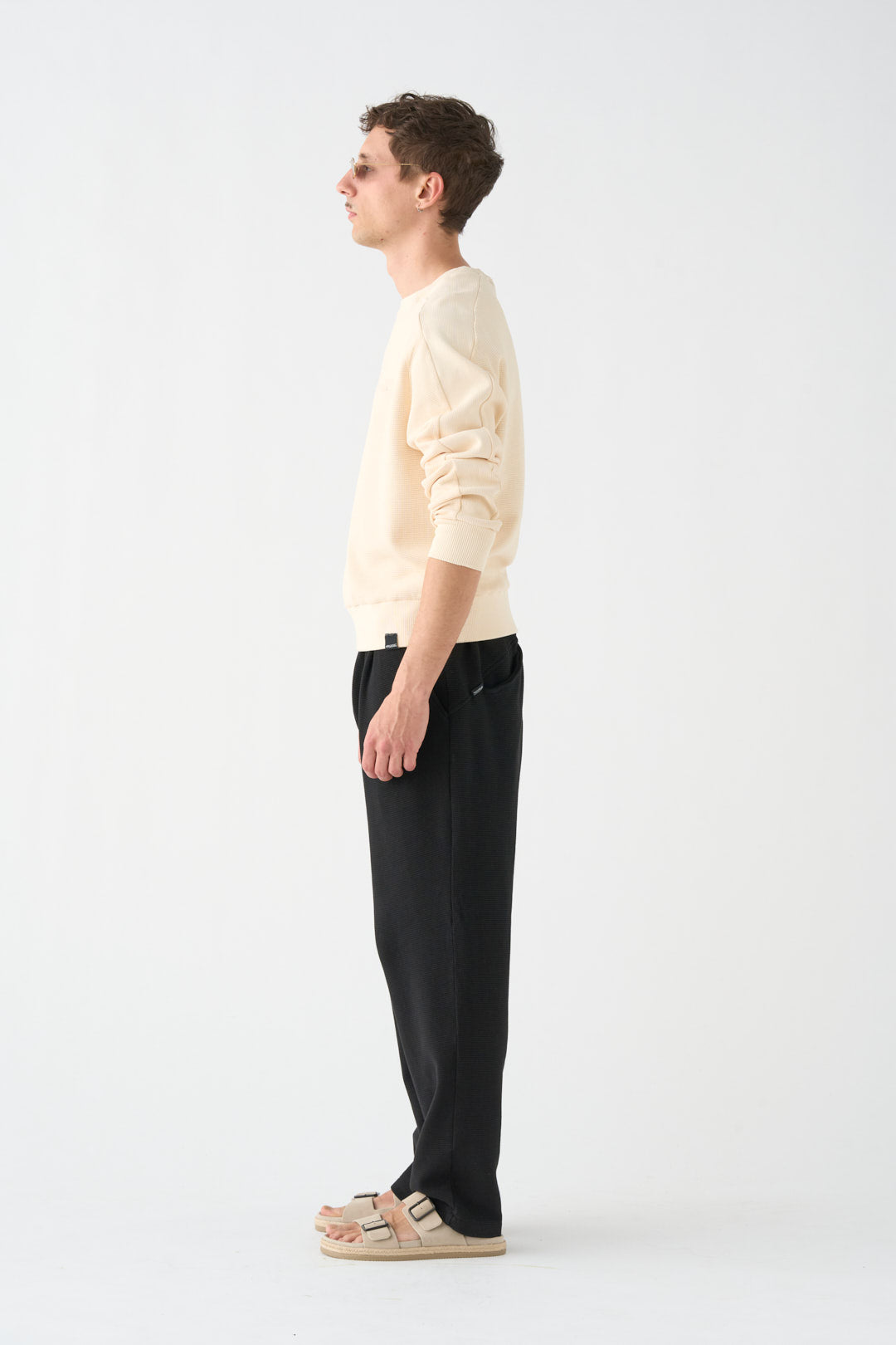 Black Jogger Pants