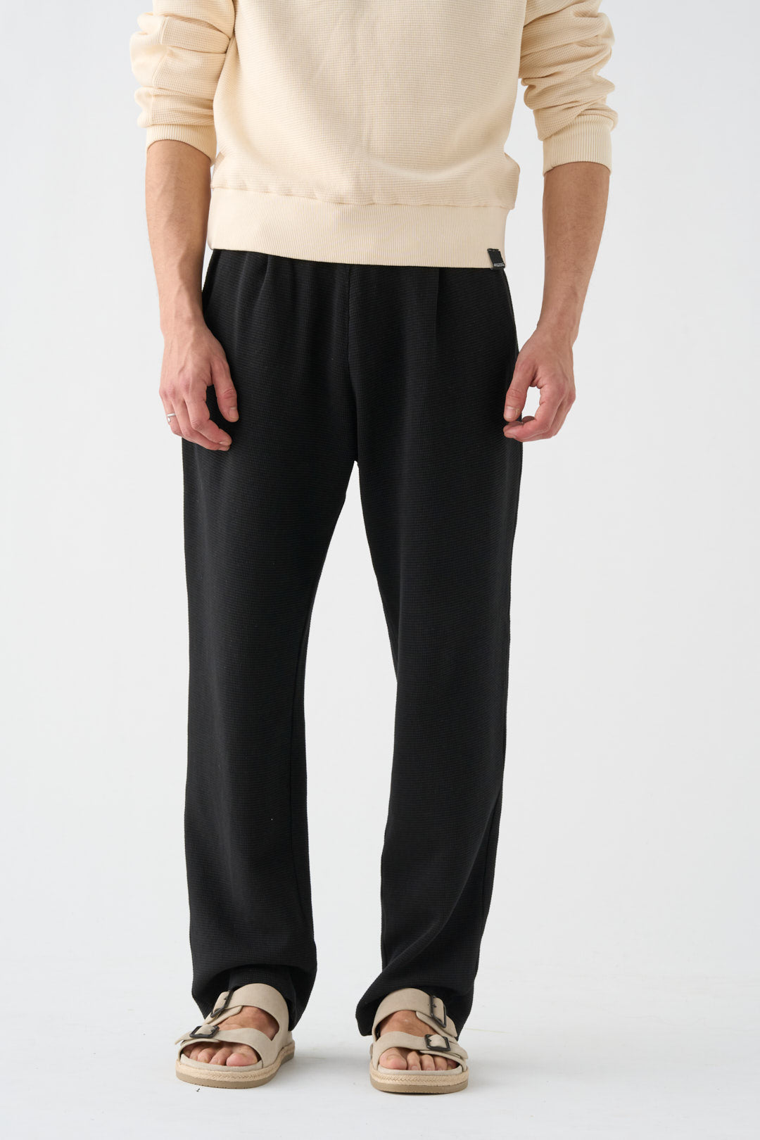 Black Jogger Pants