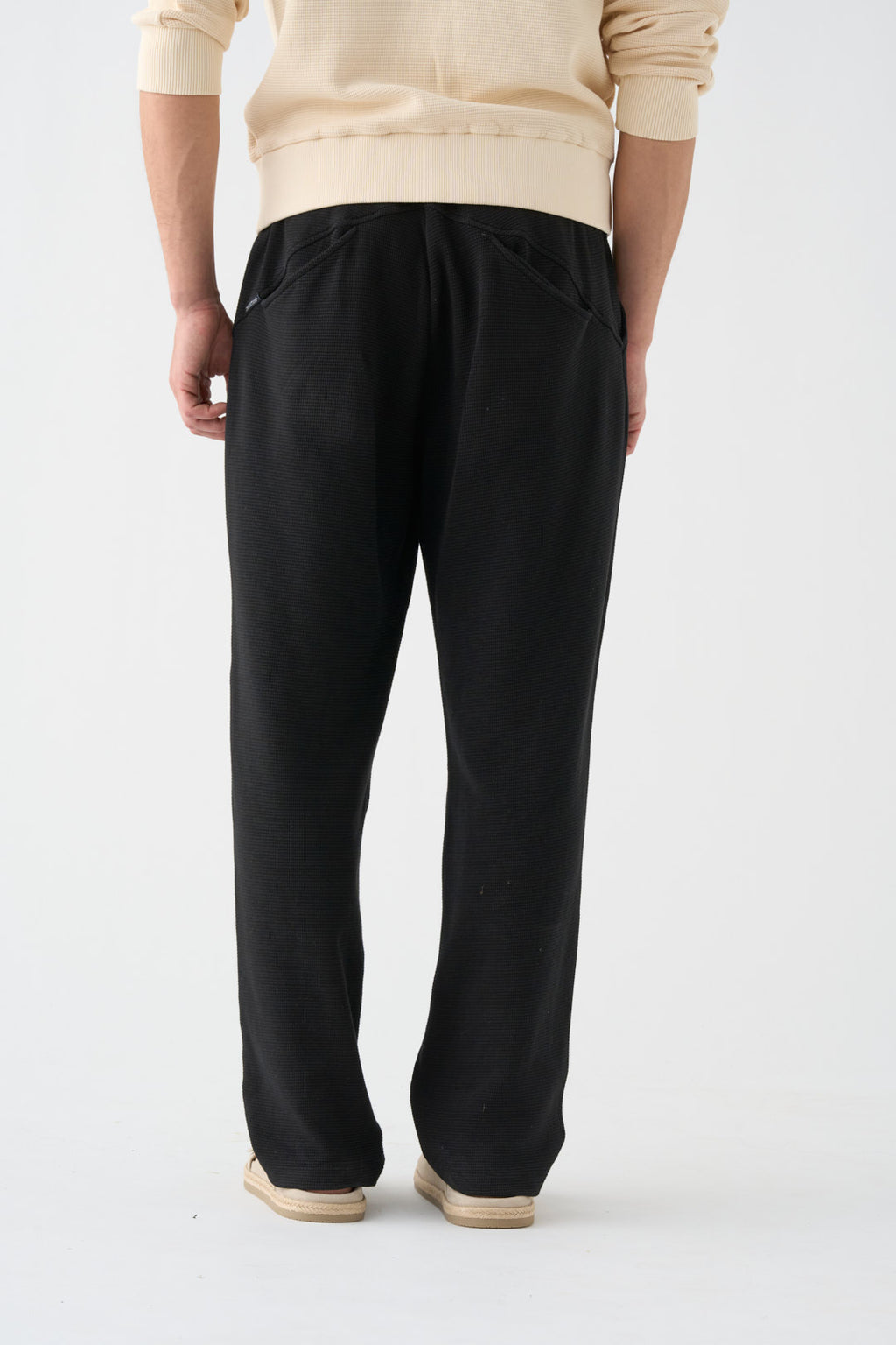 Black Jogger Pants