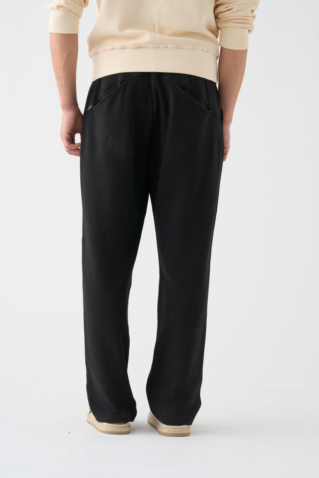 Black Jogger Pants