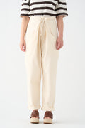 Natural Origami trousers