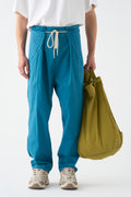 Origami petrol trousers